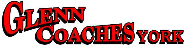 Glenn_Coaches_logo_trans_150 Glenn Coaches York